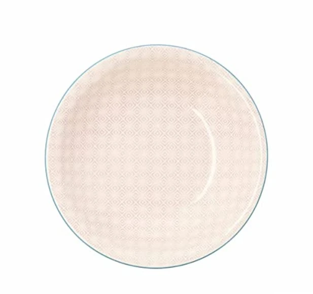 Quid Soup Plate, Multicoloured, Standard