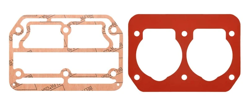 Intacion Compressor Set, Gaskets