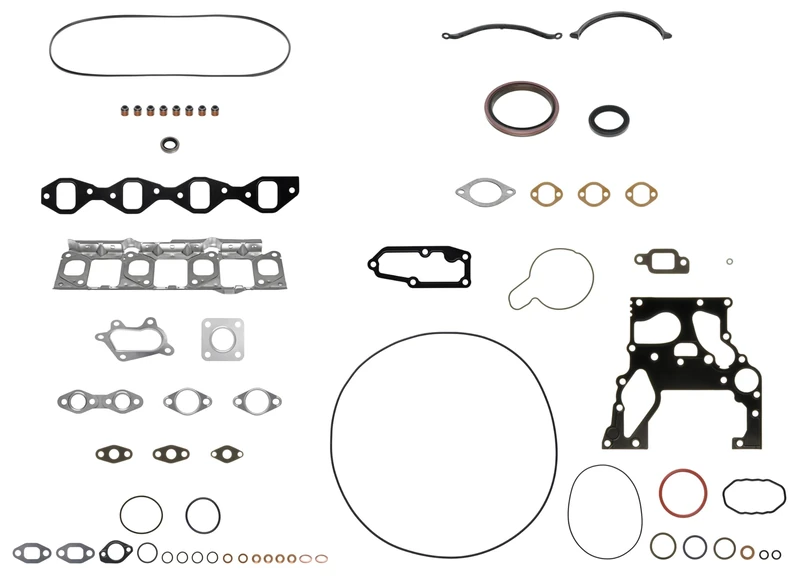 Ajusa 51106800, Complete Gasket Set, Engine