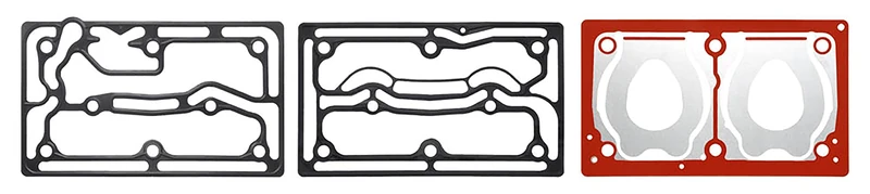 Ajusa 77040000, Gasket Set, Compressor