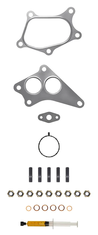 COMPLETE TURBO SET - Image 1