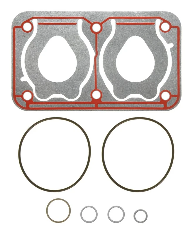 Set intacion compressor, gaskets - Image 1