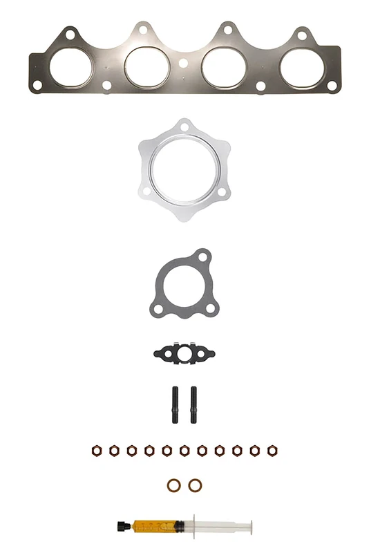 COMPLETE TURBO SET