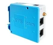 INSYS icom MIRO-L200 4G Router - Image 1