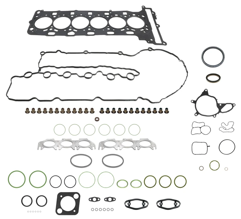 Ajusa 50546600, Complete Gasket Set, Engine