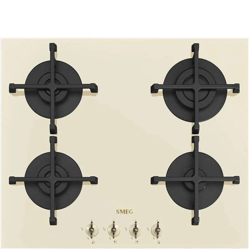 Gas hob with 4 burners Coloniale - PV864PO