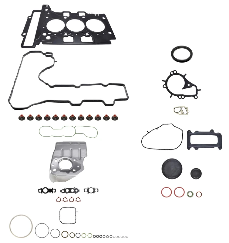 Ajusa 50521000, Complete Engine Gasket Set