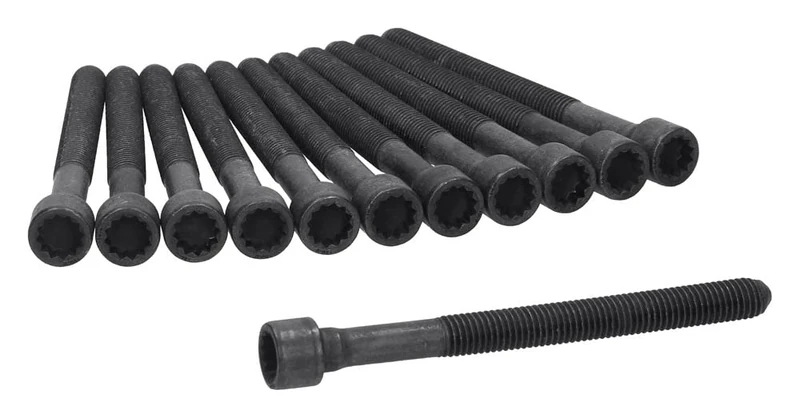 CYLINDER HEAD SCREWS SET