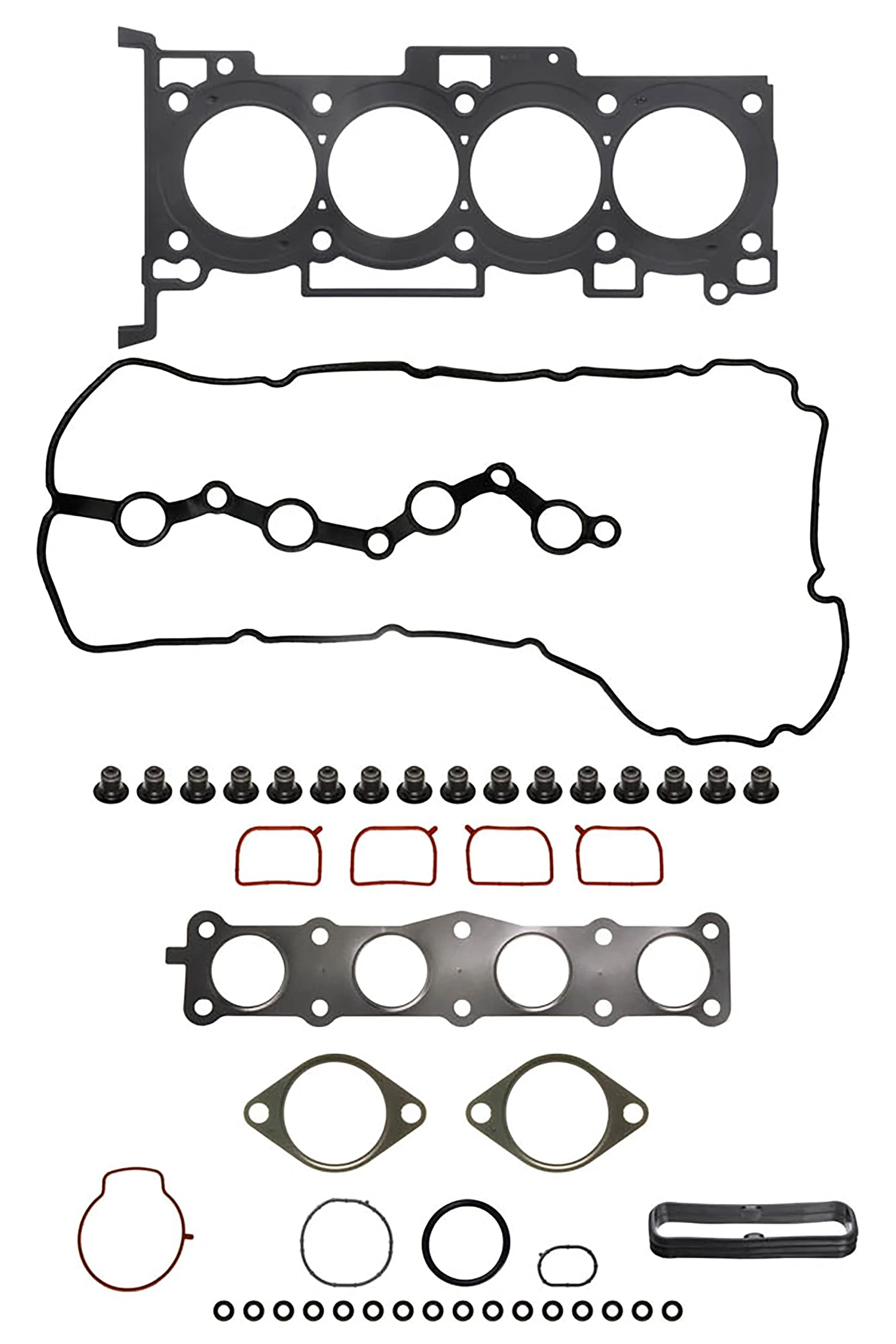 High part gasket set.