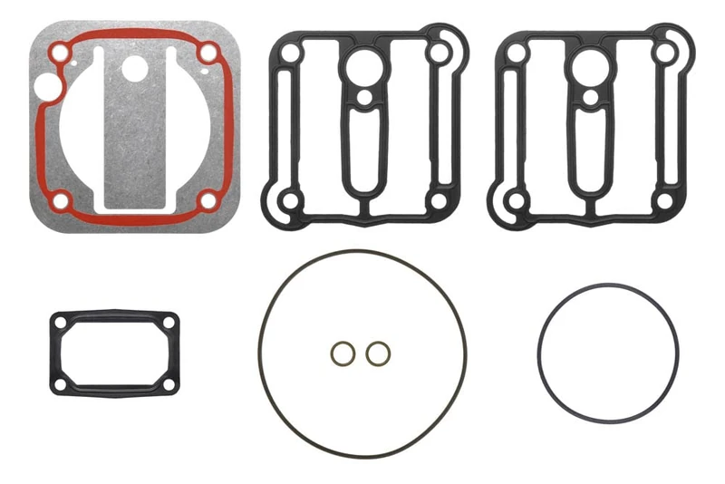 Ajusa 77039400, Gasket Set, Compressor