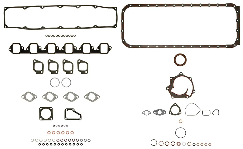 Ajusa 51102700, COMPLETE SET WITHOUT BUTTERHEAD