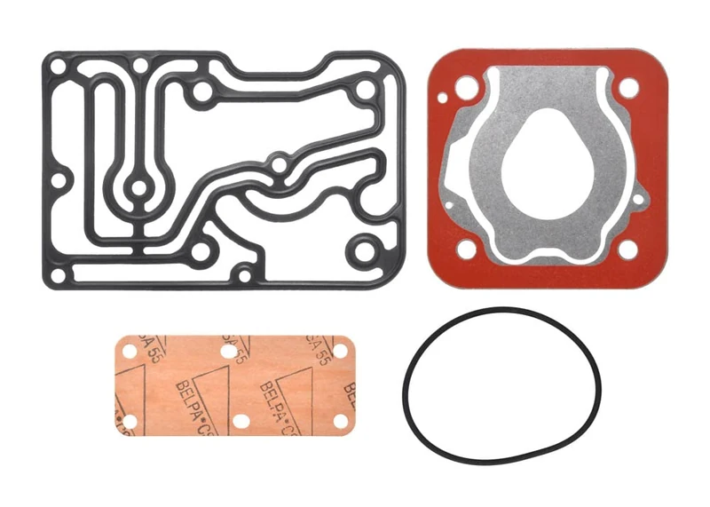 Intacion Compressor Set, Gaskets