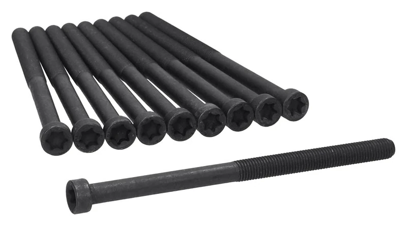 CYLINDER HEAD SCREWS SET