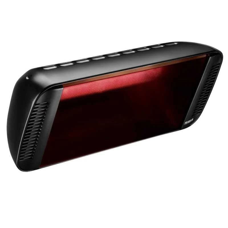 Heliosa Hi Design Infrašildytuvas Heliosa 66 Juodas - Image 1