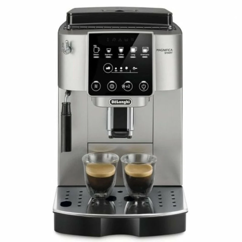 DeLonghi Ekspres cia, Nieniowy ECAM 220.30.SB Magnifica, Silver Black