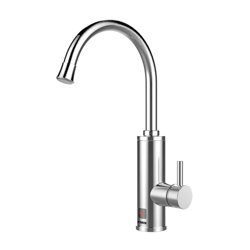 Noveen Przepływowy podgrzewacz wody IWH850 INOX - Image 1