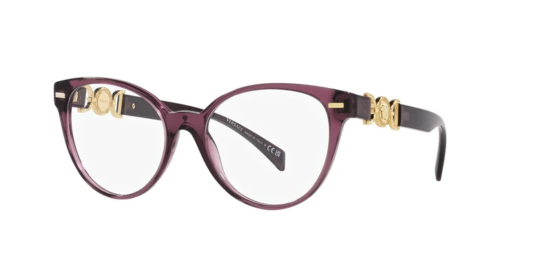 GAFAS DE VISTA - VERSACE / 0VE3334 Calibre: 53 Color: 5220