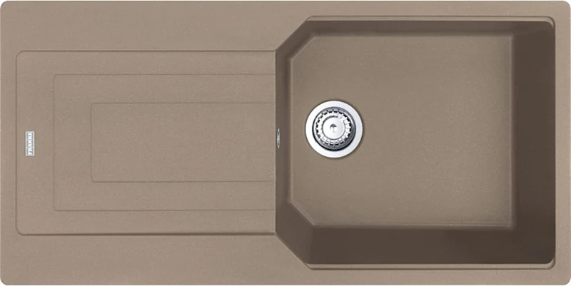 Franke Urban UBG 611-100 Cashmere - Granite Sink 114.0682.528