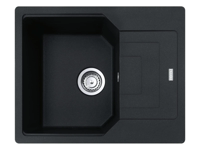 Franke Urban UBG 611-62 Onyx 114.0682.549 - Granite Sink