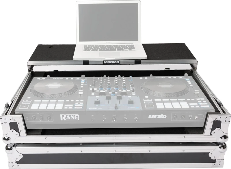 MAGMA DJ Controller Workstation Four