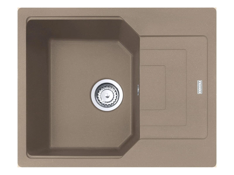 Franke Urban UBG 611-62 Cashmere - Granite Sink 114.0682.547 - Image 1