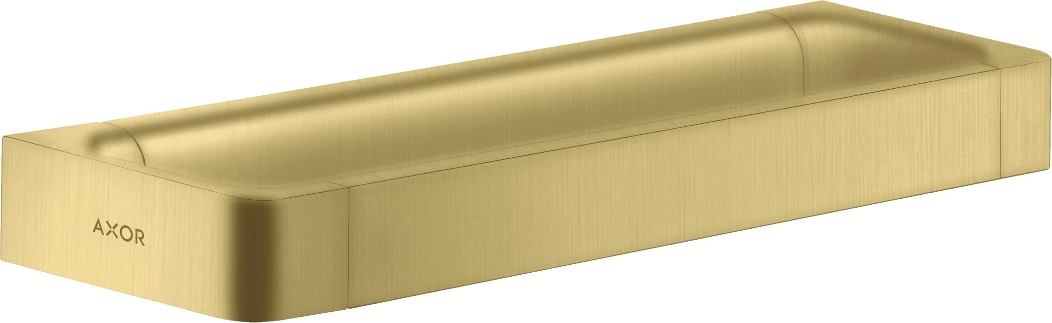 AXOR Universal Accessories Railing/Handle 300 mm; color: Brushed Brass