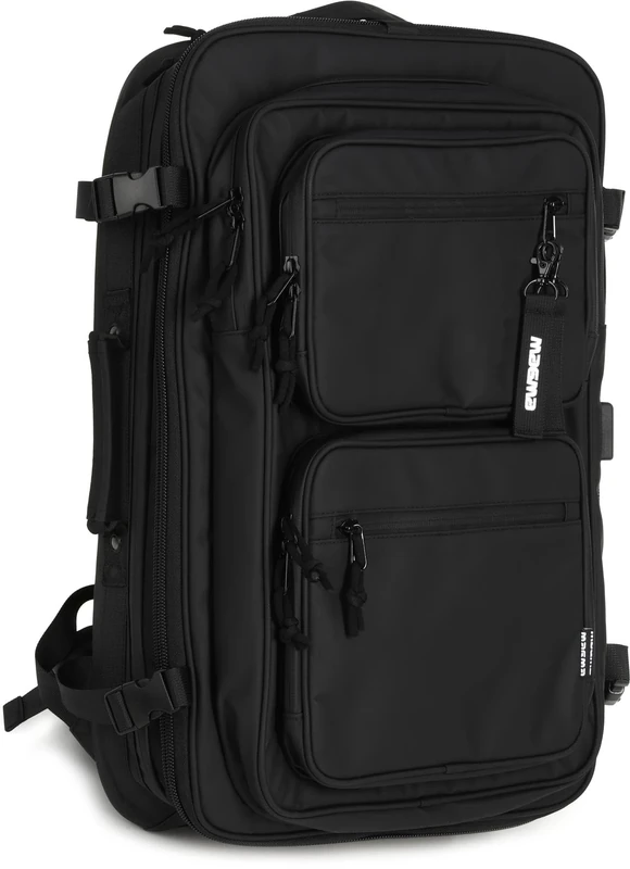 Magma Unisex's Solid Blaze Pack 180 DJ Backpack, Multicoloured, One Size - Image 1