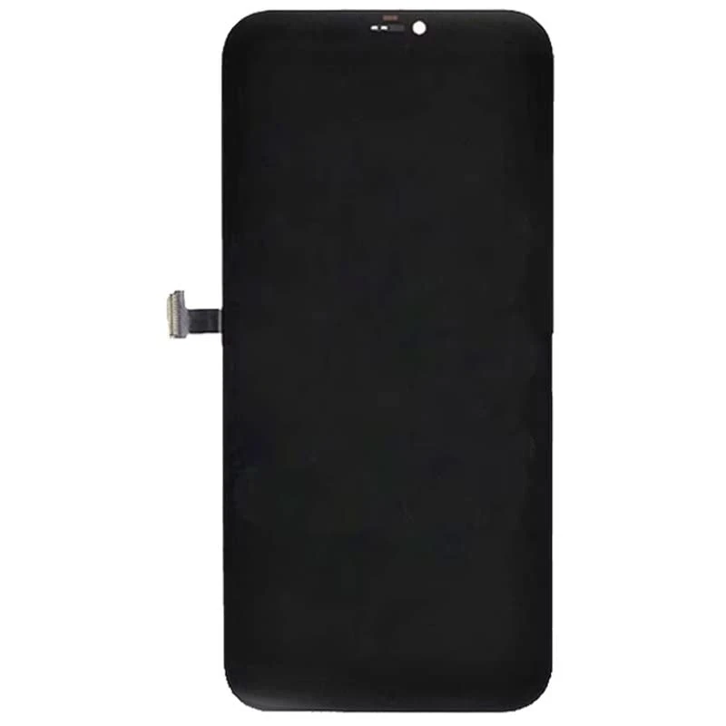 Cool Full Screen for iPhone 12 Pro MAX (AAA+ Quality) Black