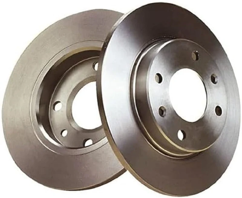 Bosch BD2930 Brake discs - ECE-R90 certified - 1 set of 2 discs