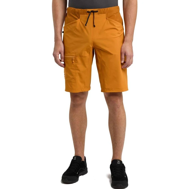 HAGLOFS 606034_5LX ROC LITE Standard Shorts Men's Desert Yellow/Golden Brown Size 48