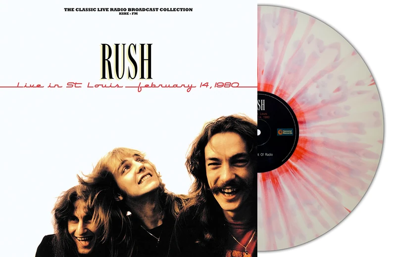 Live In St. Louis 1980 [VINYL]