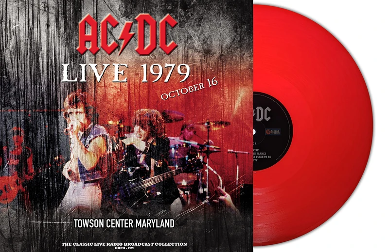 Live 1979 At Towson Center [VINYL]