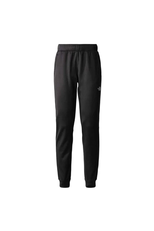 The North Face Women's Reaxion Fleece Sweatpants, TNF Black, M