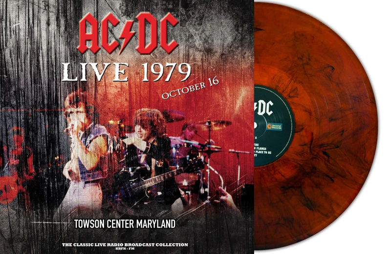Live 1979 At Towson Center [VINYL]