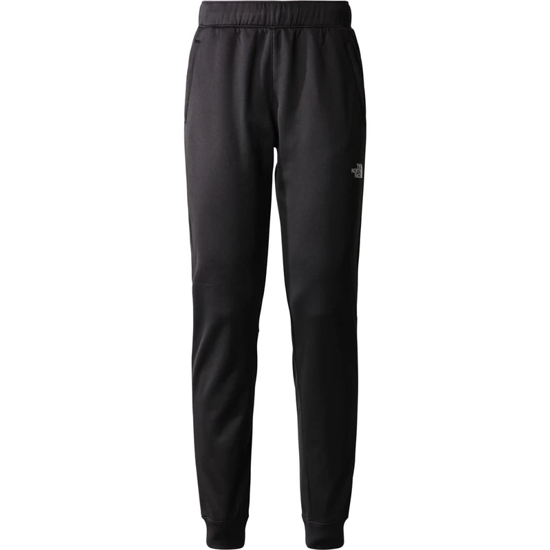 The North Face Women's Reaxion Fleece Sweatpants, TNF Black, S