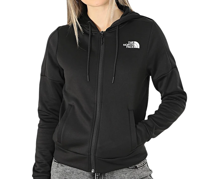 THE NORTH FACE Reaxion Jacket TNF Black XS