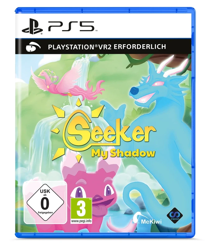 Seeker My Shadow - PS VR2 - Image 1