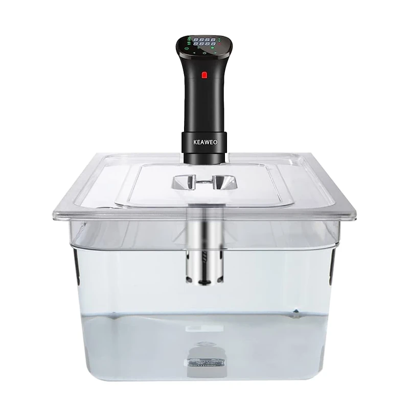 SousVideTools | Sous Vide Container | Water Tank | XINXINGUANG Vpcok Direct XK-1903 Cooker Compatible | 20L
