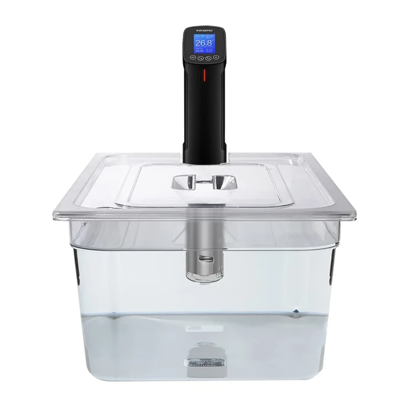 SousVideTools | Sous Vide Container | Water Tank | Inxineu Vpcok Direct Cooker Compatible | 20L