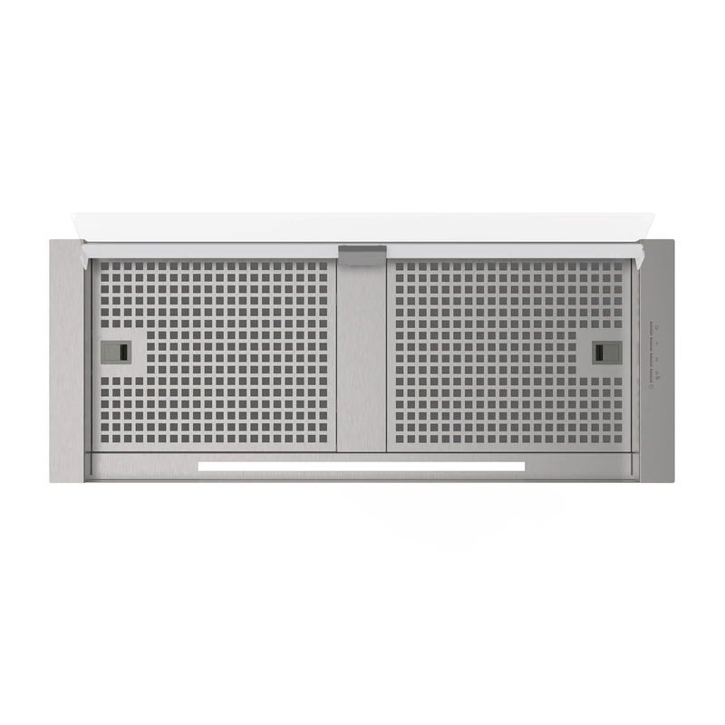 CATA Corona X 80 /B extractor hood with 4 levels of extraction 3+1 Turbo Electronic Control Panel with Timer Motor BT3 Extra Quiet LED Lighting Width 70 cm Stainless Steel