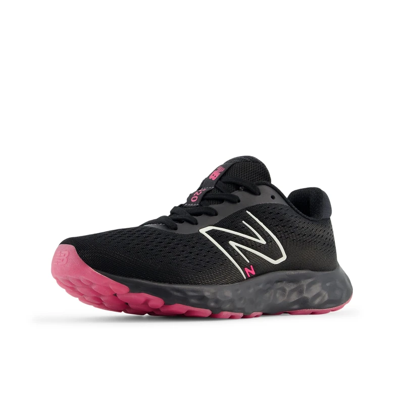 New Balance W520GK8 520 Women Black UK 4.5