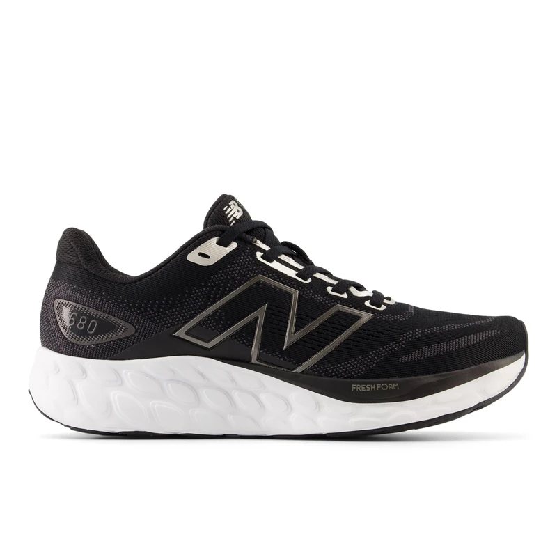 New Balance W680LK8 680 Women Black UK 3.5