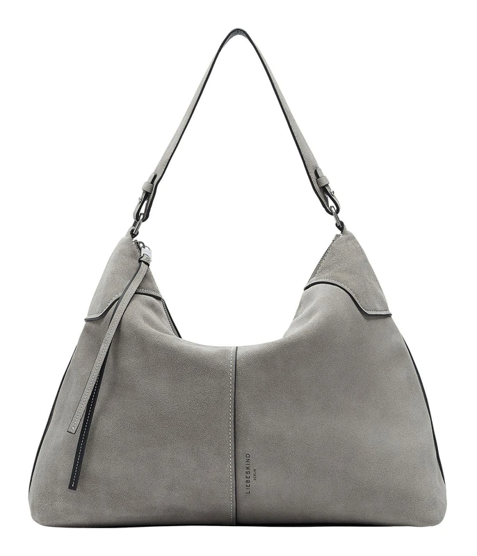 Liebeskind Berlin Women's Hobo, Thunder, Small