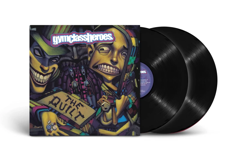 The Quilt [VINYL] - Image 1