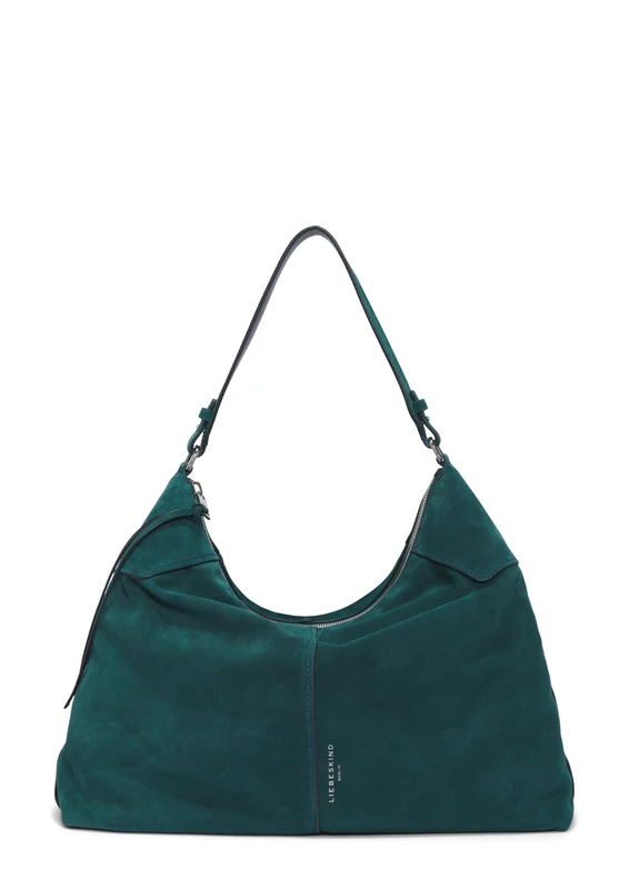 LIEBESKIND Berlin Women's Hobo, Mystic River, Small