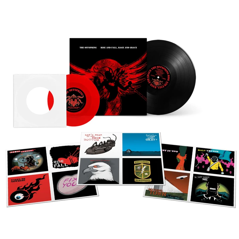 Rise and Fall, Rage and Grace (15th Anniversary Edition)