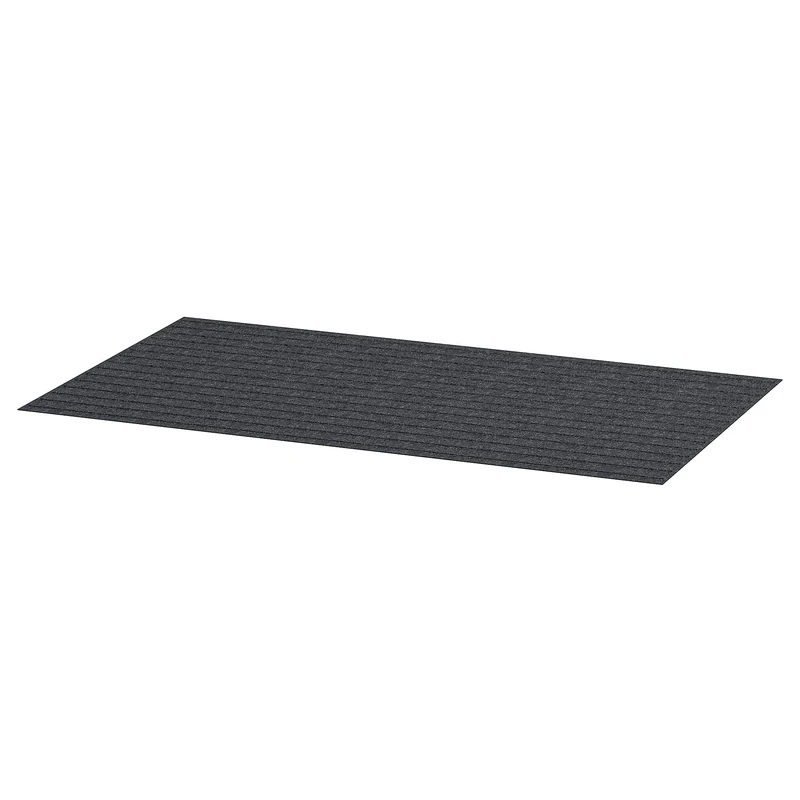 IKEA UPPDATERA Drawer Mat, 50x96 cm, Grey - Kitchen Organizer