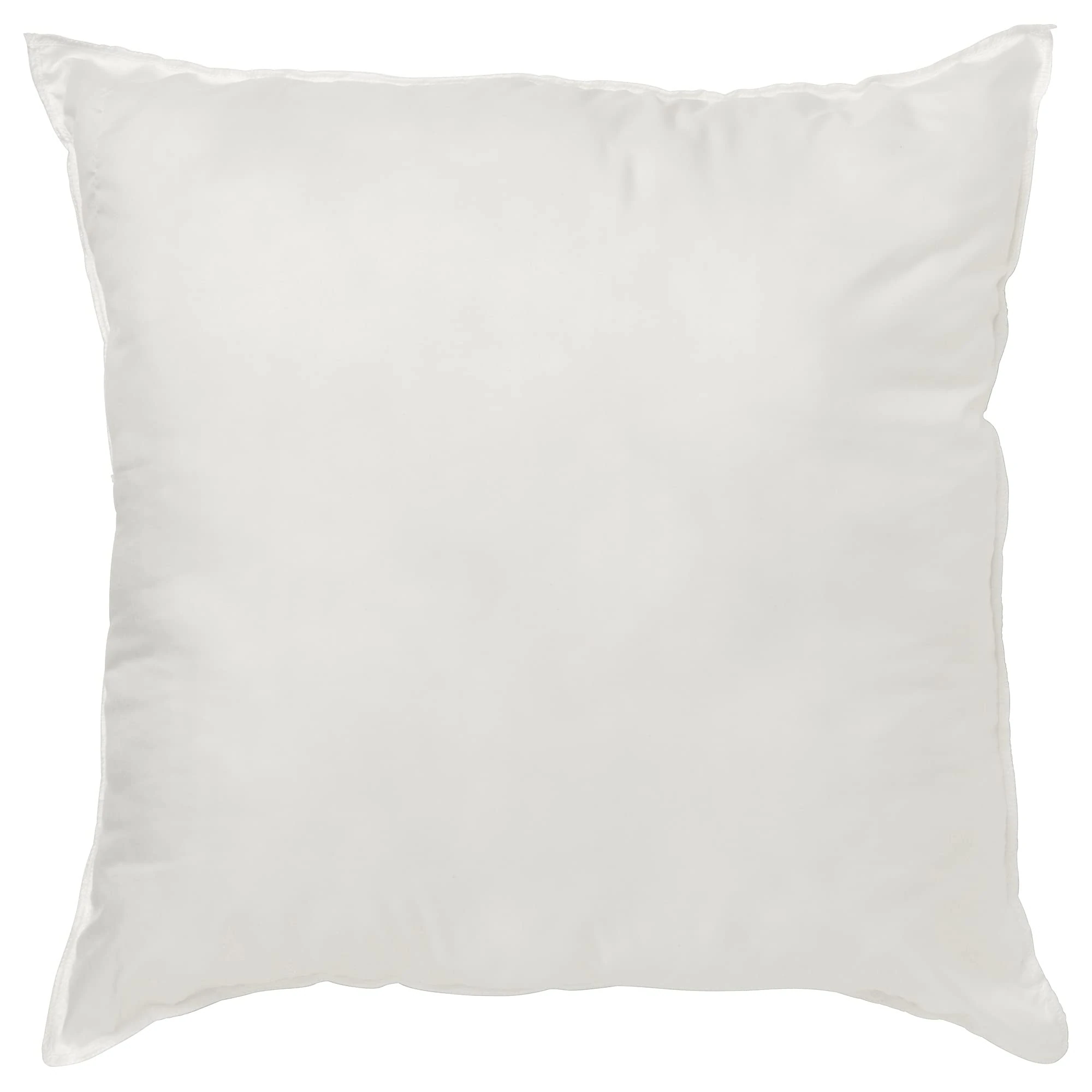 IKEA INNER cushion pad, 50x50 cm, white/firm
