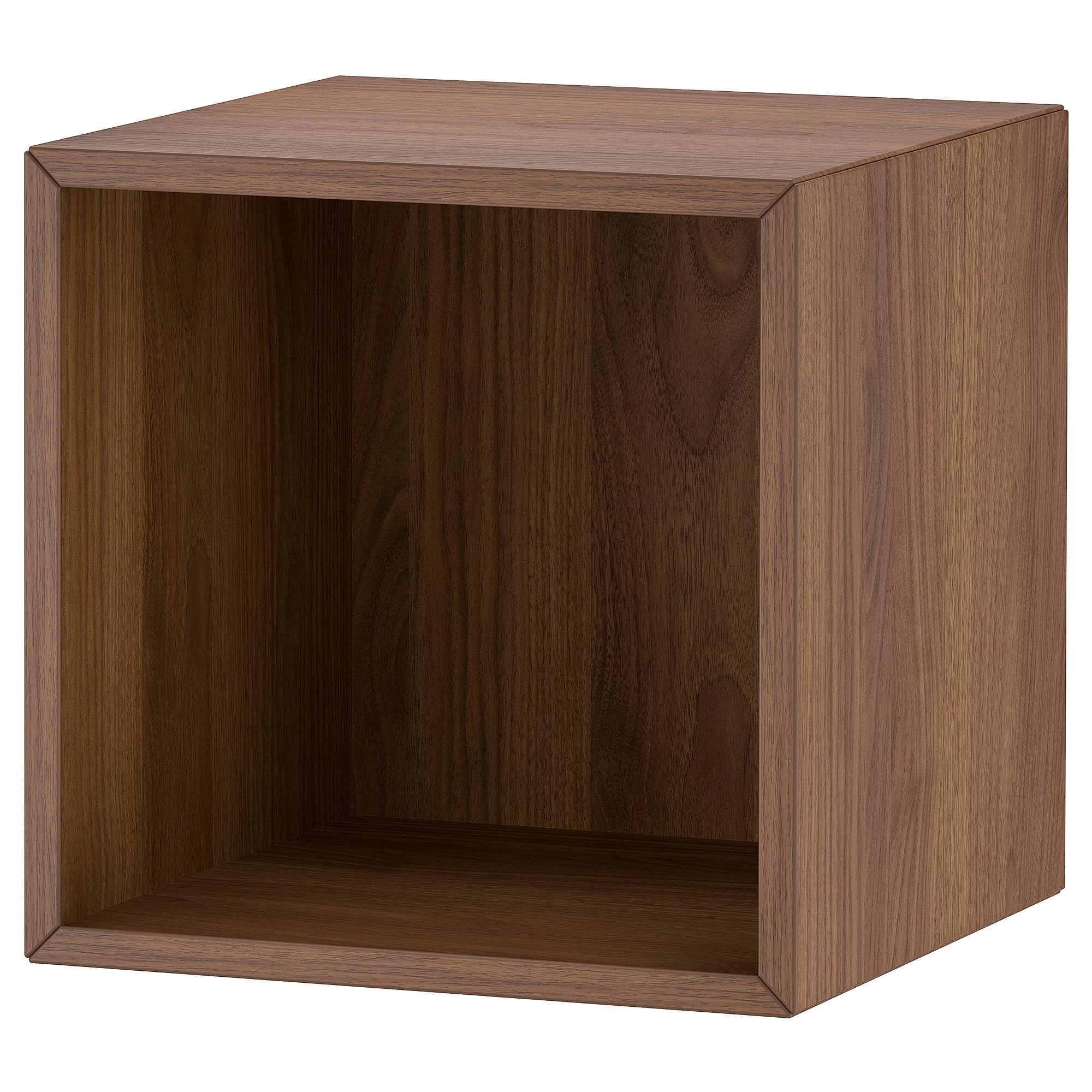 IKEA EKET Cabinet, 35x35x35 cm, Brown Walnut Effect