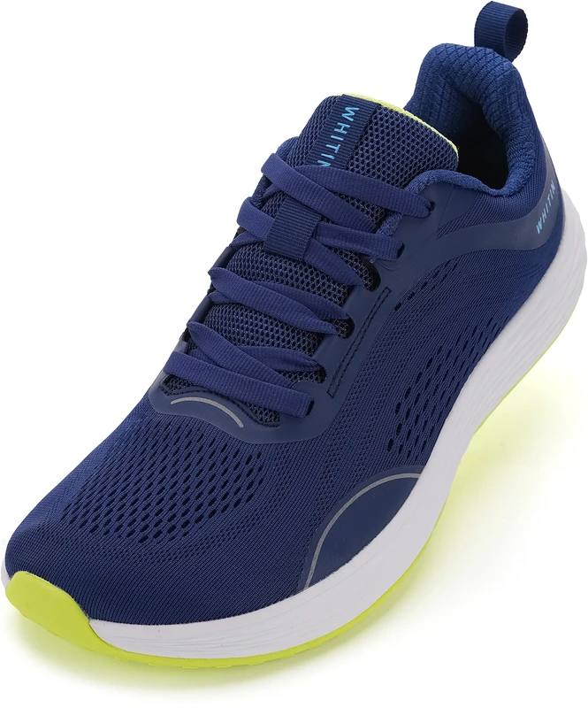 WHITIN Men's W87 Basketball, Blue, 9 UK